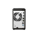 QNAP NAS strežnik za 2 diska, 8GB ram, 2,5Gb mreža