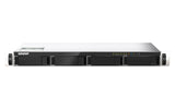 QNAP NAS strežnik 1U rack short, 4GB ram, 10Gb mreža
