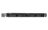 QNAP NAS strežnik 1U rack short, 4GB ram, 10Gb mreža
