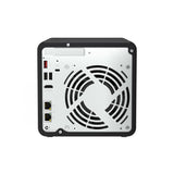 QNAP NAS strežnik za 4 diske, 8GB ram, 2,5GbE mreža