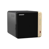 QNAP NAS strežnik za 4 diske, 8GB ram, 2,5GbE mreža