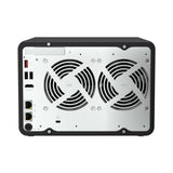 QNAP NAS strežnik za 6 diskov, 8GB ram, 2,5GbE mreža