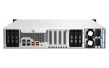QNAP NAS strežnik za 18 diskov, ram 32GB ECC, mreža 10gbE