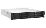 QNAP NAS strežnik za 18 diskov, ram 32GB ECC, mreža 10gbE