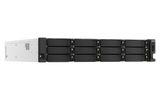 QNAP NAS strežnik za 18 diskov, ram 32GB ECC, mreža 10gbE
