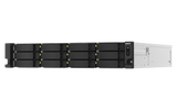 QNAP NAS strežnik za 18 diskov, ram 32GB ECC, mreža 10gbE
