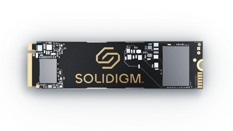 Solidigm P41 Plus 512GB NVMe PCIe Gen 4.0 SSD