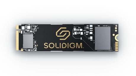 Solidigm P41 Plus 1TB NVMe PCIe Gen 4.0 SSD