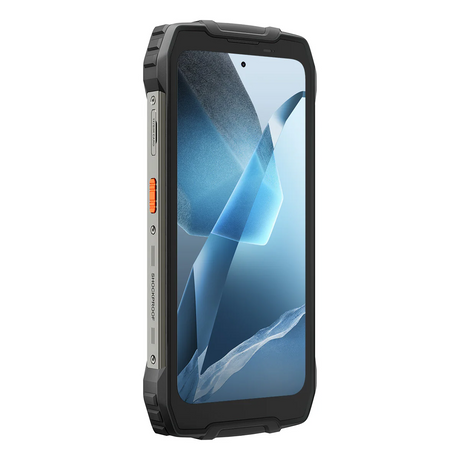 OSCAL PILOT 1 pametni robustni telefon 6GB + 256GB, črn