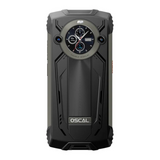 OSCAL PILOT 2 pametni robustni telefon 8GB + 256GB, črn