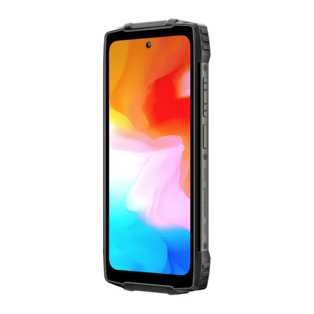 OSCAL PILOT 2 pametni robustni telefon 8GB + 256GB, črn