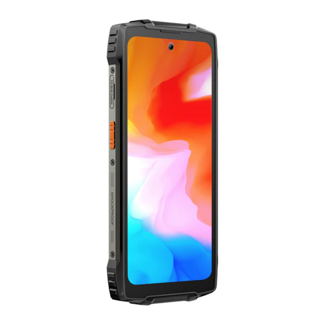 OSCAL PILOT 2 pametni robustni telefon 8GB + 256GB, črn