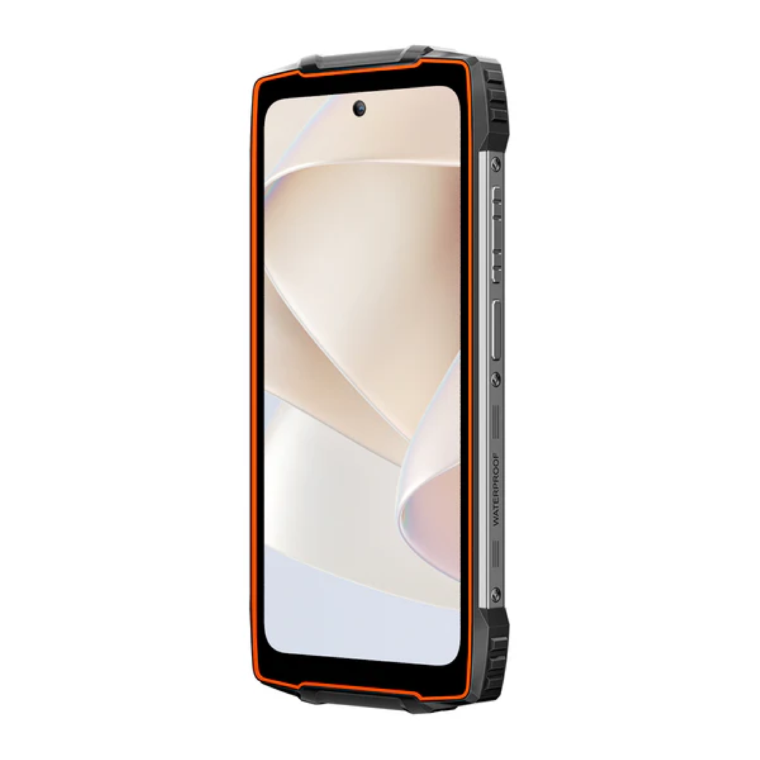 OSCAL PILOT 2 pametni robustni telefon 8GB + 256GB, oranžen