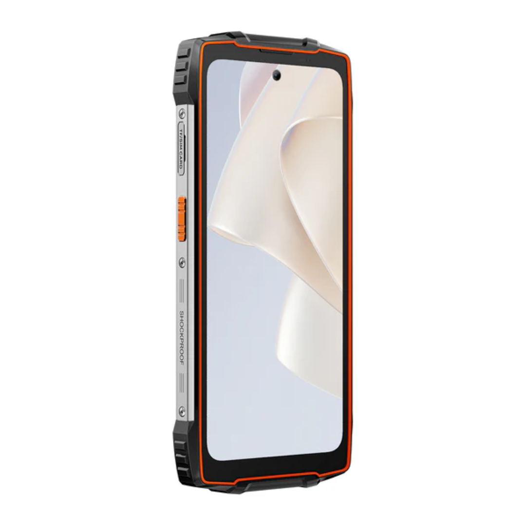 OSCAL PILOT 2 pametni robustni telefon 8GB + 256GB, oranžen