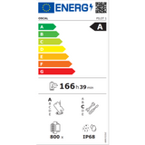OSCAL PILOT 1 pametni robustni telefon 6GB + 256GB, črn