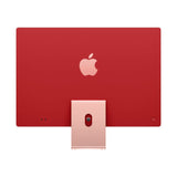 Obnovljen iMac 24, M1, 8GB, 256GB, Razred A, Pink