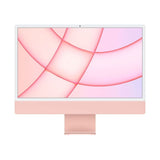 Obnovljen iMac 24, M1, 8GB, 256GB, Razred A+,Pink