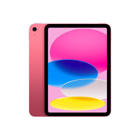 Obnovljen iPad 2022 10.9, 256GB, Razred B, WiFi, Pink