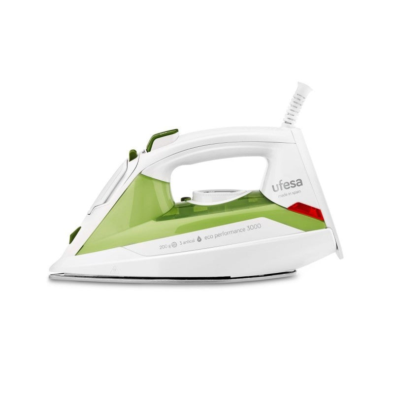Ufesa parni likalnik PV3500 ECO zelen