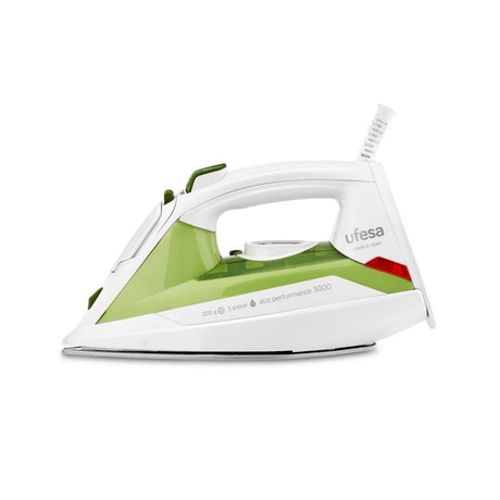 Ufesa parni likalnik PV3500 ECO zelen