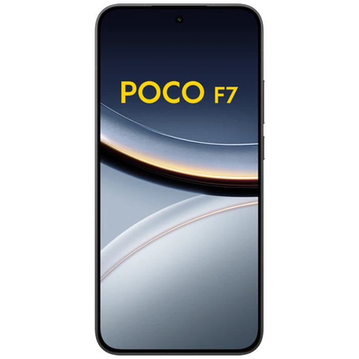 POCO F7 5G pametni telefon 12/512GB, črn