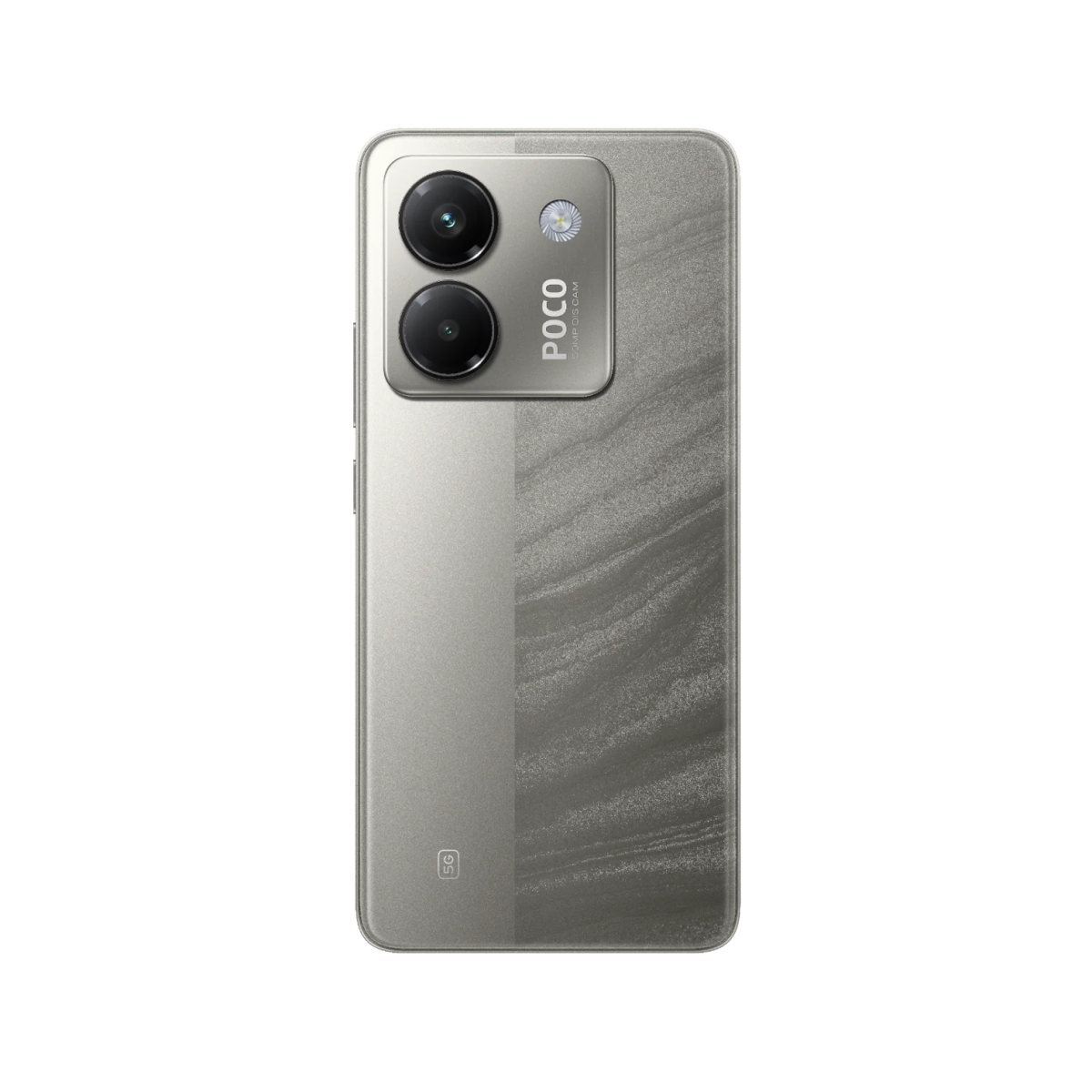 POCO M7 PRO 5G pametni telefon 8/256GB, srebrn