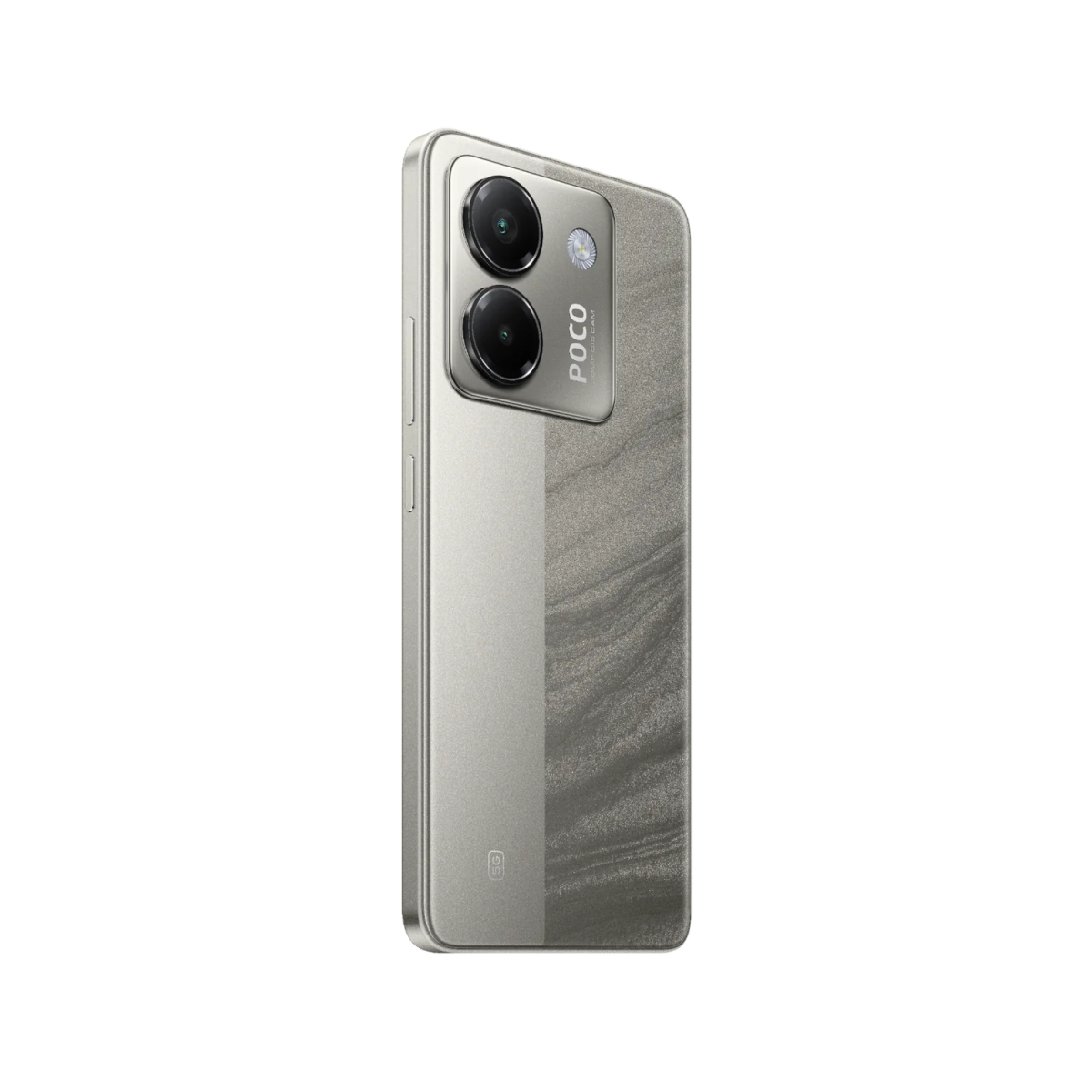 POCO M7 PRO 5G pametni telefon 8/256GB, srebrn