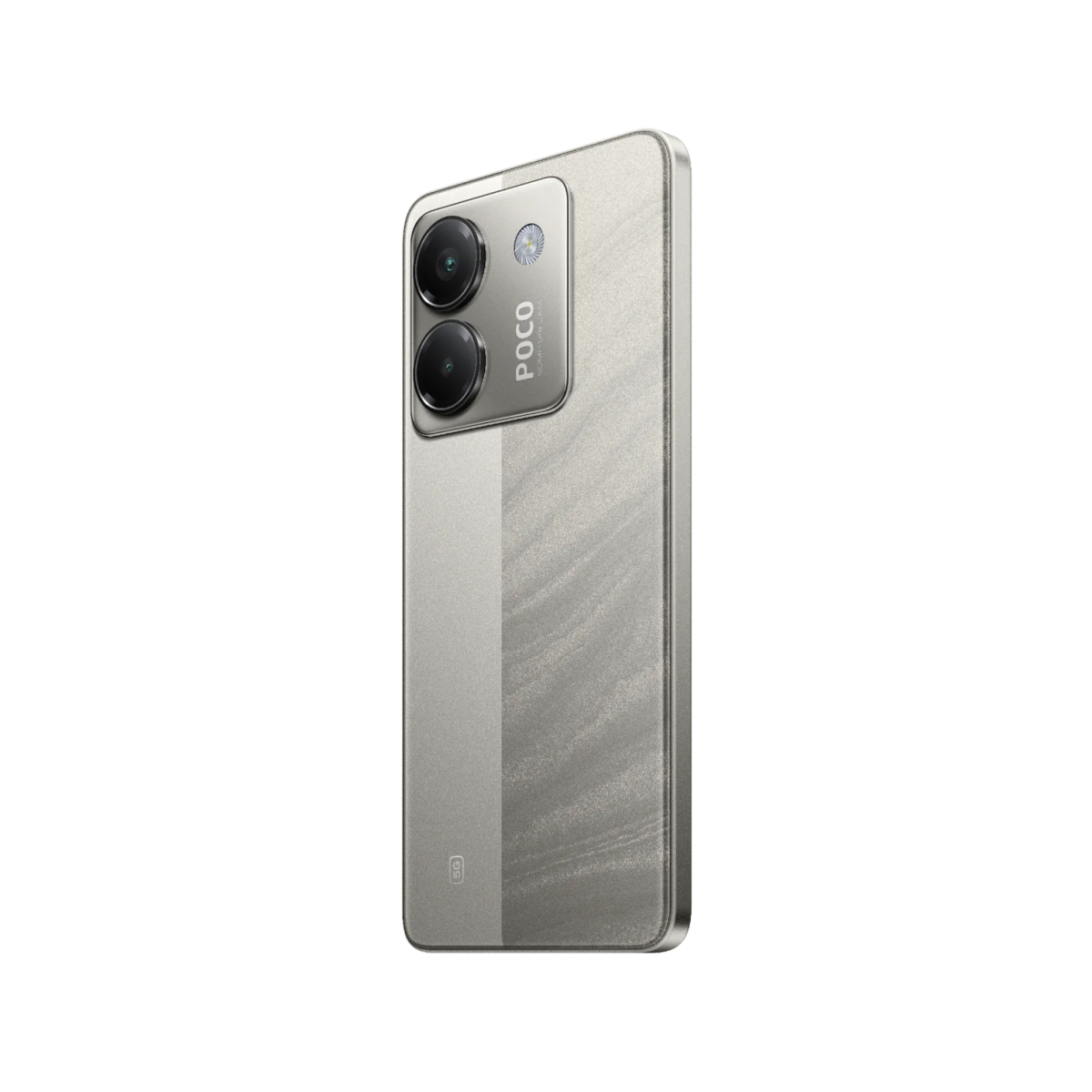 POCO M7 PRO 5G pametni telefon 8/256GB, srebrn