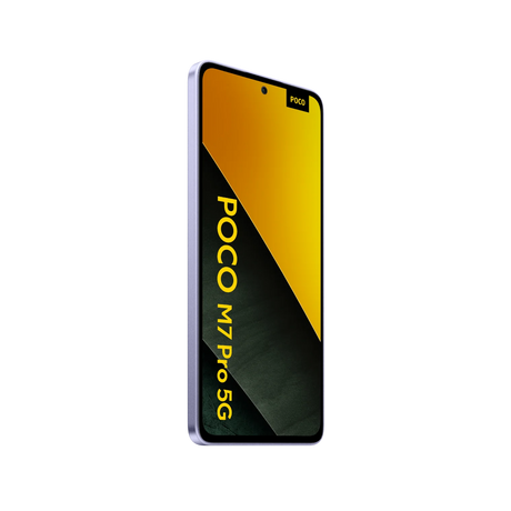 POCO M7 PRO 5G pametni telefon 12/256GB, vijoličen