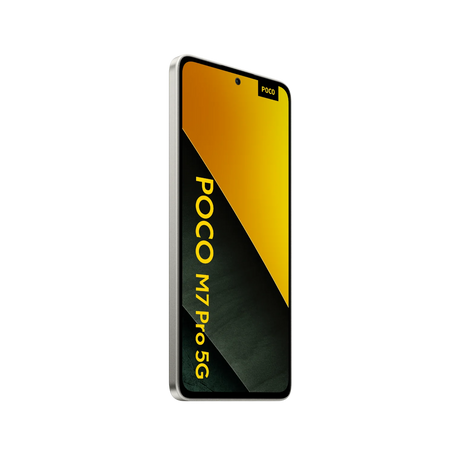 POCO M7 PRO 5G pametni telefon 12/256GB, srebrn