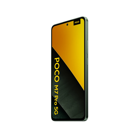POCO M7 PRO 5G pametni telefon 12/256GB, zelen
