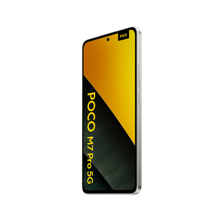 POCO M7 PRO 5G pametni telefon 12/256GB, srebrn