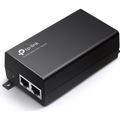 TP-LINK TL-POE160S Gigabit PoE+ Injector