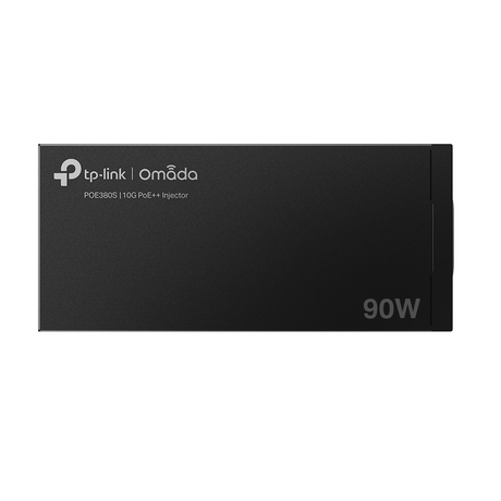 TP-LINK TL-POE380S 10G PoE++ Injector