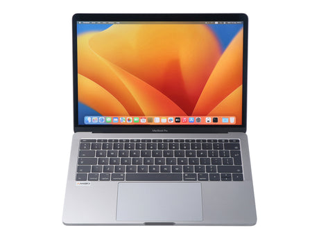 Obnovljen Prenosnik MacBook Pro 13", i7-7660U, 16GB, 256GB SSD, Razred A, Space Gray