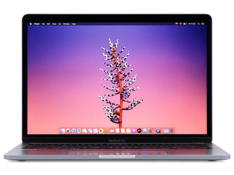 Obnovljen MacBook Pro A1989 (2019) i7-8569U, 16GB RAM, 1TB SSD, Razred B, Silver