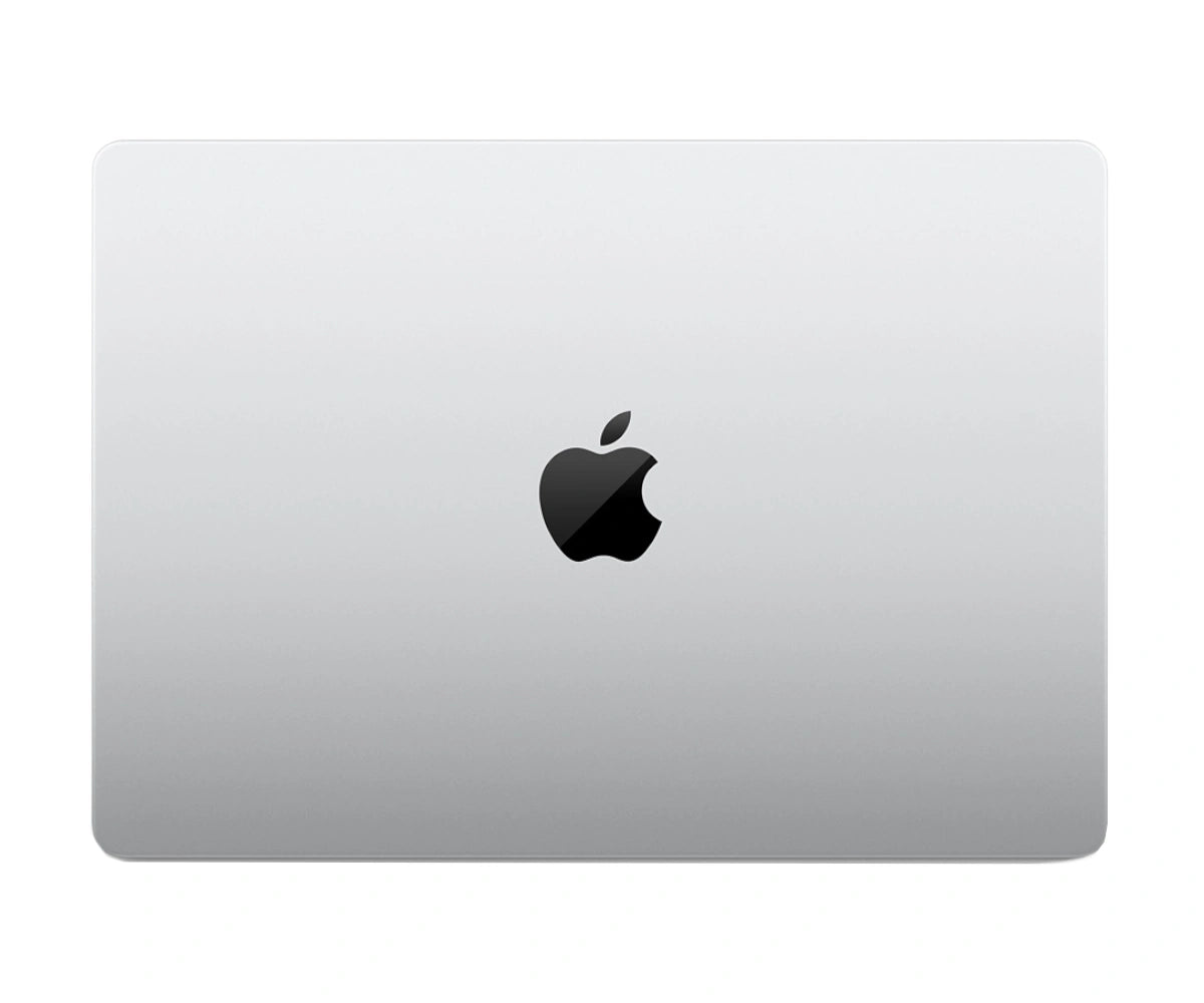 Obnovljen MacBook Pro 14" M1, 16GB RAM, 512GB SSD, Razred A, Silver