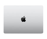 Obnovljen MacBook Pro 14" M1, 16GB RAM, 512GB SSD, Razred A, Silver