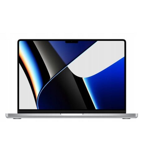 Obnovljen MacBook Pro 14" M1, 16GB RAM, 512GB SSD, Razred A, Silver