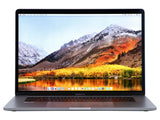 Obnovljen MacBook Pro A1707 i7-7820HQ, 16GB RAM, 512GB SSD, Razred B, Space Gray, AMD Radeon Pro 560