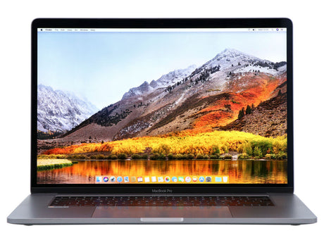 Obnovljen MacBook Pro A1707 i7-7820HQ, 16GB RAM, 512GB SSD, Razred B, Space Gray, AMD Radeon Pro 560