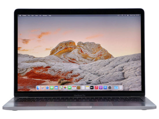 Obnovljen MacBook Pro A1707 (2017) i7-7920HQ, 16GB RAM, 1TB SSD, Razred A, Space Gray, AMD Radeon Pro 560