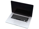 Obnovljen MacBook Pro A1707 i7-7920HQ, 16GB RAM, 512GB SSD, Razred B, Space Gray