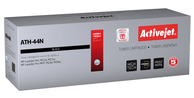 ActiveJet črn toner HP CF244A