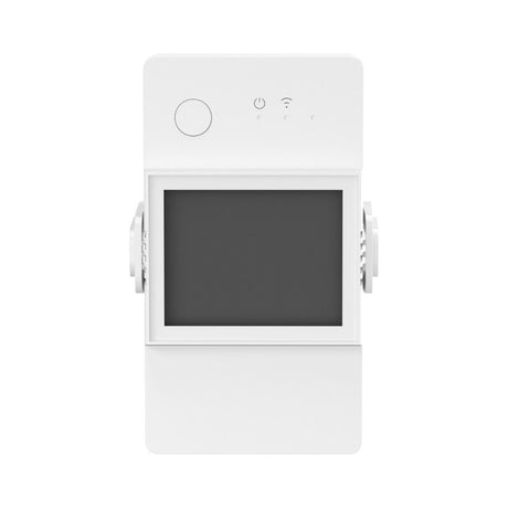 SONOFF POWR316D pametno stikalo, digitalni merilnik porabe z LCD, združljivo z Alexa/Google Home, 16A