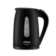 Ufesa grelnik vode Powell, 2200W, 1,7L črn
