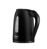 Ufesa grelnik vode Powell, 2200W, 1,7L črn