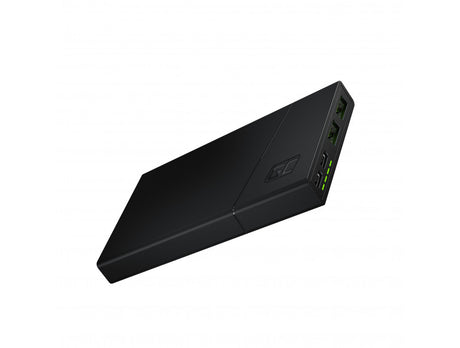 Power Bank Green Cell GC PowerPlay10S 10000mAh hitro polnjenje 2x USB Ultra Charge in 2x USB-C PD 18W