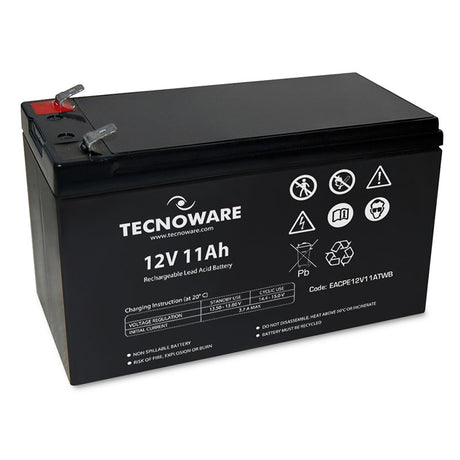 Tecnoware baterija/akumulator 12V 11Ah