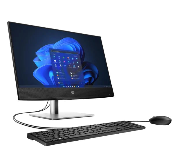 HP ProOne 440 G9 AIO I3-14100T, 16GB, 512GB SSD, Windows 11 Pro